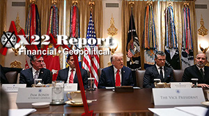 Trump Is In the Process Of Freeing The World From The [DS] Grip, Liberation Day Is Approaching