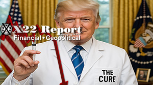 J6 Pipe Bomber Arrested, Do You See What The FBI Is Doing? Trump Is Curing America