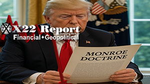 Monroe Doctrine Has Been Resurrected, Countries Are On Notice, End Of The Old Guard