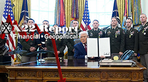 [DS] Will Fight To Hide Their Treasonous Crimes From Being Exposed,Military Is The Only Way