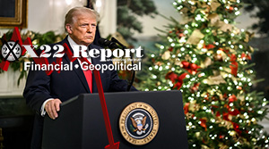 Trump Counters The Seditious 6, The Entire [DS] Corrupt System Is Being Brought Down