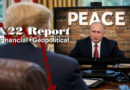[DS] Wants War, Russia Accepts Trumps Peace Deal, Trump’s Message & Direction Are Clear – Ep. 3800
