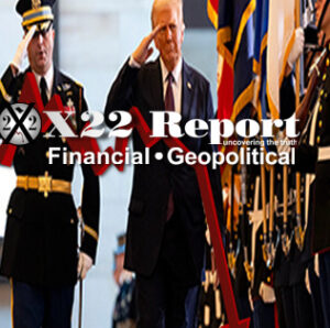 Trump Gave The [DS] 8 Months To Comply, [DS] Chose To Escalate, Next Move Is POTUS – Ep. 3812