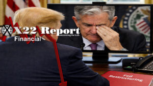 Ep 3816a  - It Has Begun, Trump Investigates The Federal Reserve, Time To End The Endless, Panic