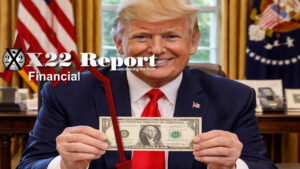 Ep 3828a - Federal Reserve Note Is Weakening, Do You See It? Trump Is 5 Moves Ahead Of The [CB]
