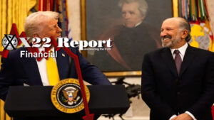 Ep 3822a - EU Panics,Trump Makes A Move On The Federal Reserve, Lutnick Says Globalism Has Failed