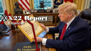 Ep 3811a - You Are Witnessing The Dismantling Of The [CB],The Debt Is In Violation Of The Constitution