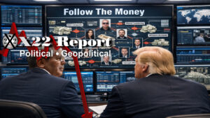 Ep 3818b - [DS] Master Plan Exposed, Follow The Money, Trump Sent A Clear Message To The [DS]