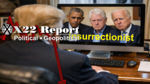 Ep 3827b - [DS]/D’s Are Being Led Down A Path Of No Return, Counterinsurgency, Root Cause