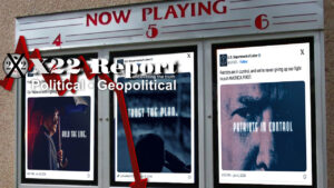 Ep 3815b - DHS Counters The Left,Message Is Clear,Hold The Line,Trust The Plan,Patriots Are In Control