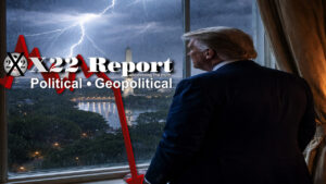 Ep 3826b -  Clinton & Obama Push The Insurgency, Trump Traps The [DS] & Offers An Off Ramp, Optics