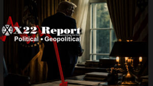 Ep 3820b - Everything Is At Stake, Old Guard Power Structure Being Destroyed, Hold The Line, Leverage