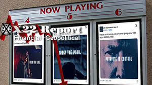 DHS Counters The Left,Message Is Clear,Hold The Line,Trust The Plan,Patriots Are In Control