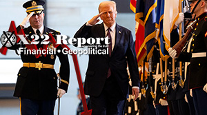 Trump Gave The [DS] 8 Months To Comply, [DS] Chose To Escalate, Next Move Is Trump’s