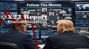  [DS] Master Plan Exposed, Follow The Money, Trump Sent A Clear Message To The [DS] 