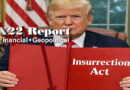 Trump Warns The Insurrectionists, What You Are Witnessing Is The War With The [DS] – Ep. 3819