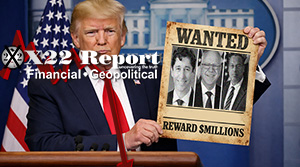 Trump Has Separated The US From The [DS] Agenda,The Message, Expose,Arrest,Accountability 