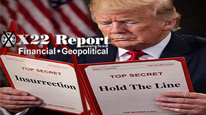 This Is A War Between The American People & Criminal Syndicate,Hold,Whites Of Their Eyes