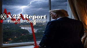 Clinton & Obama Push The Insurgency, Trump Traps The [DS] & Offers An Off Ramp, Optics