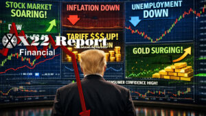 Ep 3838a - Trump Talks About Paying Back The Debt, Economic Enslavement Is Coming To An End