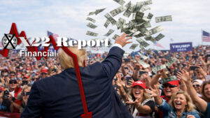 Ep 3847a - The People Are Already Feeling The Tax Refunds, Economy Ready To Accelerate