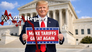 Ep 3850a - [CB] Used The Supreme Court To Try To Bring Down The Economy, Increased Tariffs Will Stop It