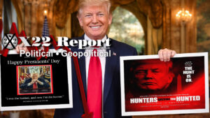 Ep 3841b - EU Reveals Plan For War, Trump Is On The Hunt,Corrupt,Controlled, Enemies Of The Republic