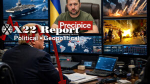 Ep 3849b -  [DS] Precipice, Only At The Moment Of Destruction Will People Find The Will To Change