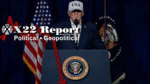 Ep 3850b - Trump Is Dismantling Obama’s Rogue Nuclear States To Reset The World,To Be Blunt Game Over