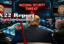 [HRC/Obama] Panic, Article II Vesting Clause Gives Trump Power ,Think National Security – Ep. 3840