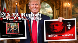 EU Reveals Plan For War, Trump Is On The Hunt,Corrupt,Controlled, Enemies Of The Republic