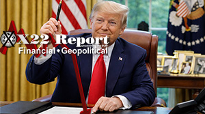 Iran/Ukraine Using Same [DS] Tactic, Trump Will Unite The Country With A Stroke Of The Pen