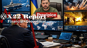 [DS] Precipice, Only At The Moment Of Destruction Will People Find The Will To Change