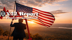 [DS] Begins Process To Push WWIII, Sum Of All Fears, At Dawn Trump Wins