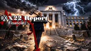 Ep 3861a - The Battle For Control Of The Economy Has Begun, [CB] Will Push Back, Trump Will Win