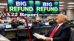 Ep 3873a - First Phase Of The Economic Plan Is Working,Next Phase Being Prepared,Fed Narrative Trap