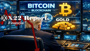 Ep 3855a - It’s All About The Control Of Energy, Crypto & Blockchain Are Now National Security Priorities