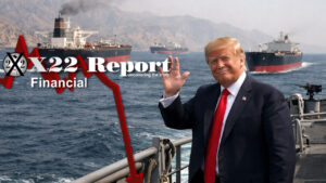 Ep 3864a - The Oil Choke Hold Is Being Removed, Is Trump Using The [CB] Debt To Fight Them?