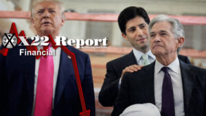 Ep 3862a - Federal Reserve Is Now Trying To Blackmail The DOJ, Warsh Is The Cleanup Crew