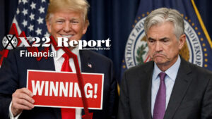 Ep 3863a - [CB] Tried To Use The Oil Trap To Push Inflation,Do You See How Trump Is Trapping The Fed?