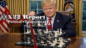 Ep 3858b - [DS] Feeling The Pain, Trump Is Gaining Leverage As The [DS]/D’s Lose Theirs, Checkmate