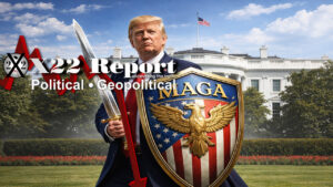 Ep 3863b - [DS] Sleepers Exposed, MAGA Is A Force That Is Destroying The [DS], Nothing Can Stop This
