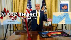 Ep 3861b - Trump Has Just Destroyed The [DS] New World Order, Peace Through Strength, No Panicans