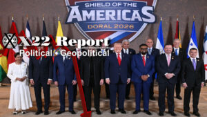 Ep 3855b - Trump Is Isolating The [DS] To Take Them Out, RINOs Trapped, The Stage Is Set For The Next Phase