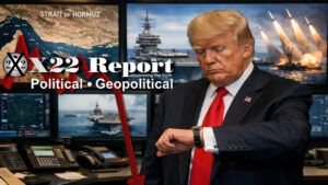 Ep 3864b - Is Trump Slow Walking The Iran Mission On Purpose?Do You See What He Is Doing?At This Time