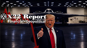 Obama's Terror Machine Is Being Dismantled, Trump Is Freeing The World From The [DS] 