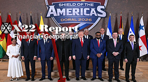 Trump Is Isolating The [DS] To Take Them Out,RINOs Trapped,The Stage Is Set For The Next Phase