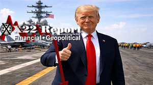 [DS] Panics Over Midterm ICE Positioning, Did Trump Signal We Already Won Against Iran? 