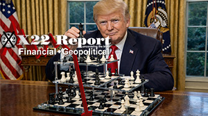 [DS] Feeling The Pain, Trump Is Gaining Leverage As The [DS]/D’s Loses Theirs, Check Mate
