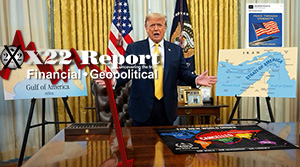 Trump Has Just Destroyed The [DS] New World Order, Peace Through Strength, No Panicans